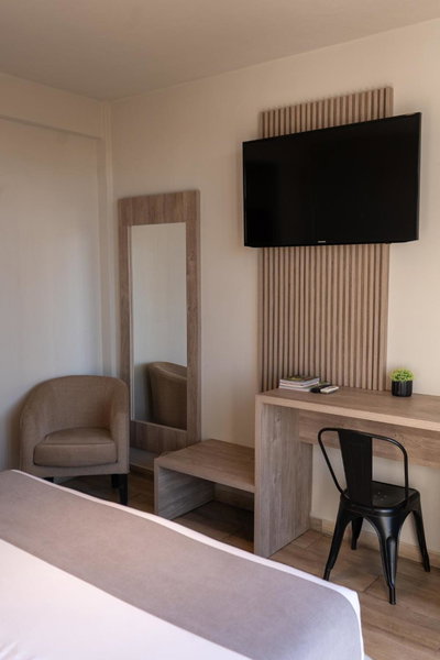Hotel City, Posadas, Argentina