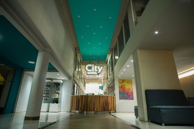 Hotel City, Posadas, Argentina