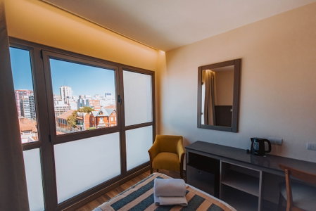 SEC Hotel Mar Del Plata, Mar del Plata, Argentina