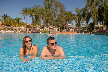 Los Pinos Resort & Spa Termal All Inclusive, Termas de Río Hondo, Argentina