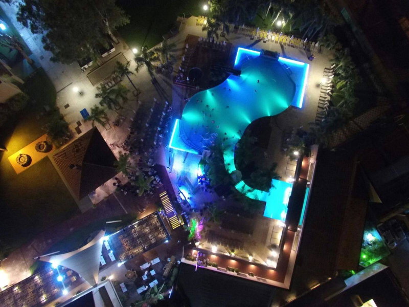 Los Pinos Resort & Spa Termal All Inclusive, Termas de Río Hondo, Argentina