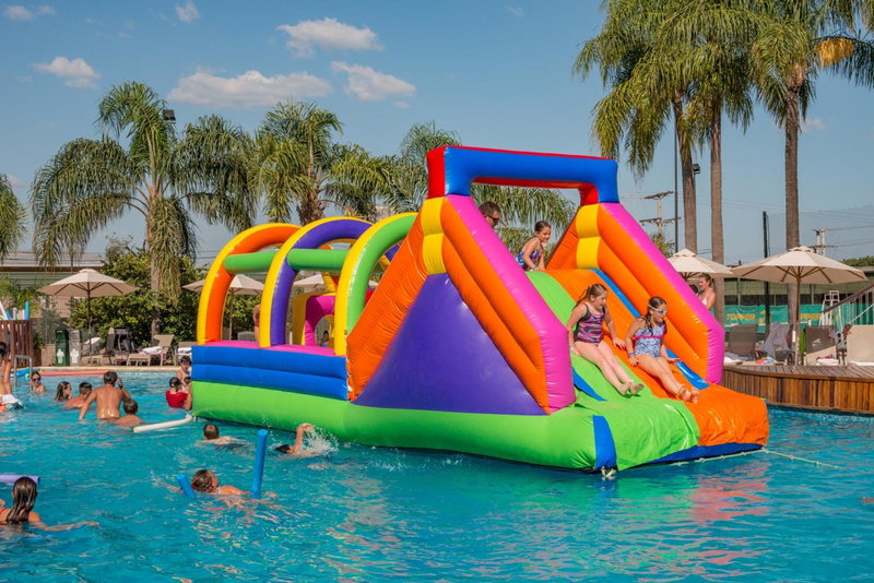Los Pinos Resort & Spa Termal All Inclusive, Termas de Río Hondo, Argentina