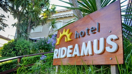 Hotel Rideamus, Villa Gesell, Argentina
