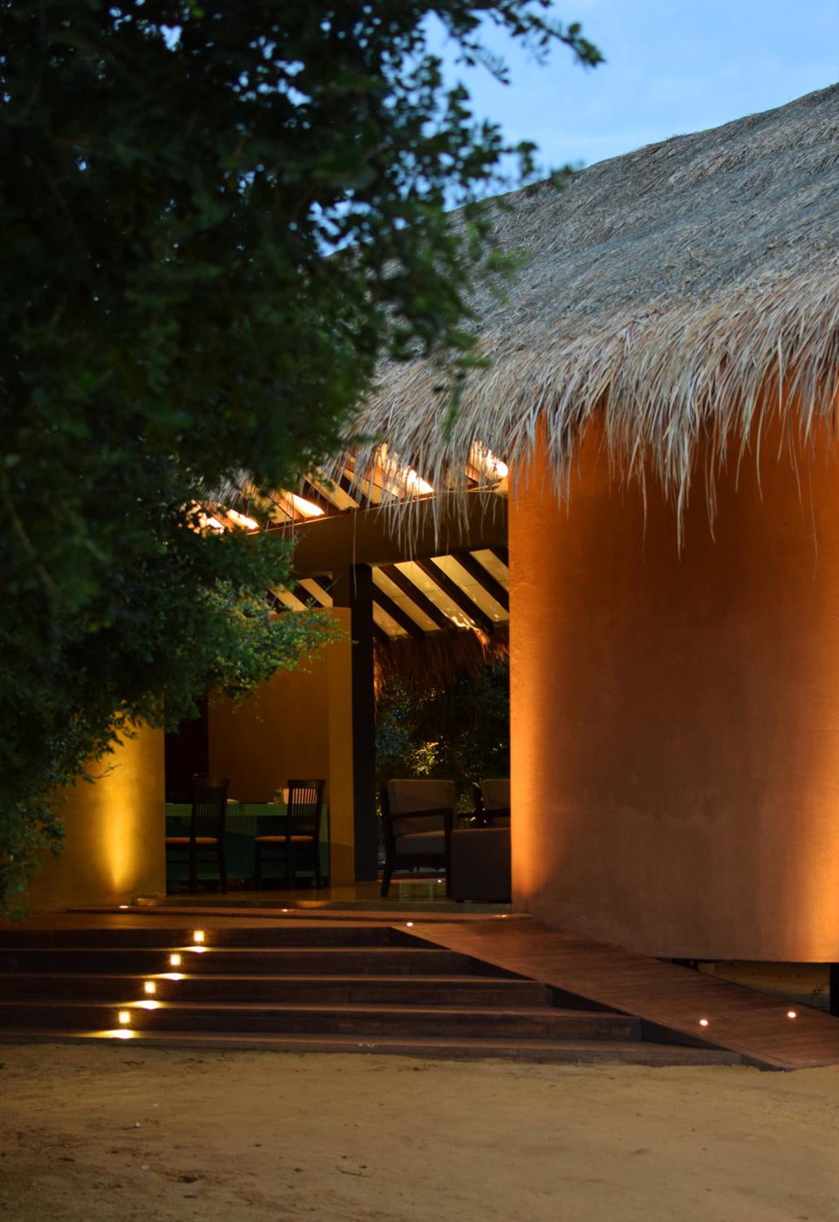 Hotel · Jetwing Jungle Lodge, A Luxury Reserve, Kirinda