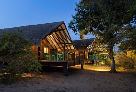 Jetwing Jungle Lodge, A Luxury Reserve, Kirinda, Sri Lanka