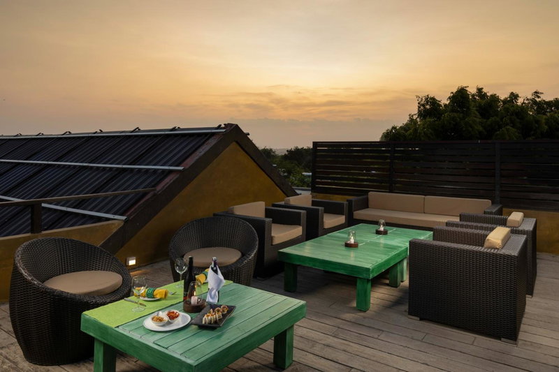 Jetwing Jungle Lodge, A Luxury Reserve, Kirinda, Sri Lanka