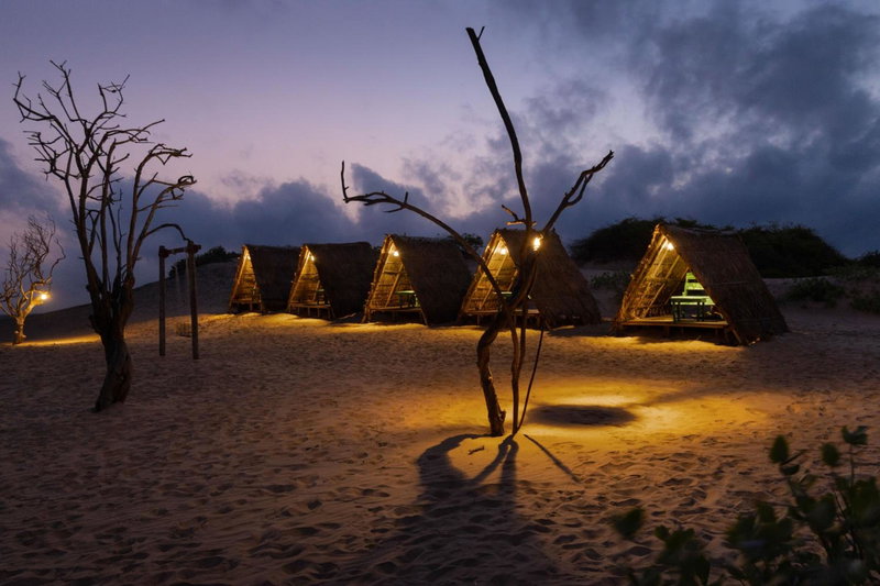 Jetwing Jungle Lodge, A Luxury Reserve, Kirinda, Sri Lanka