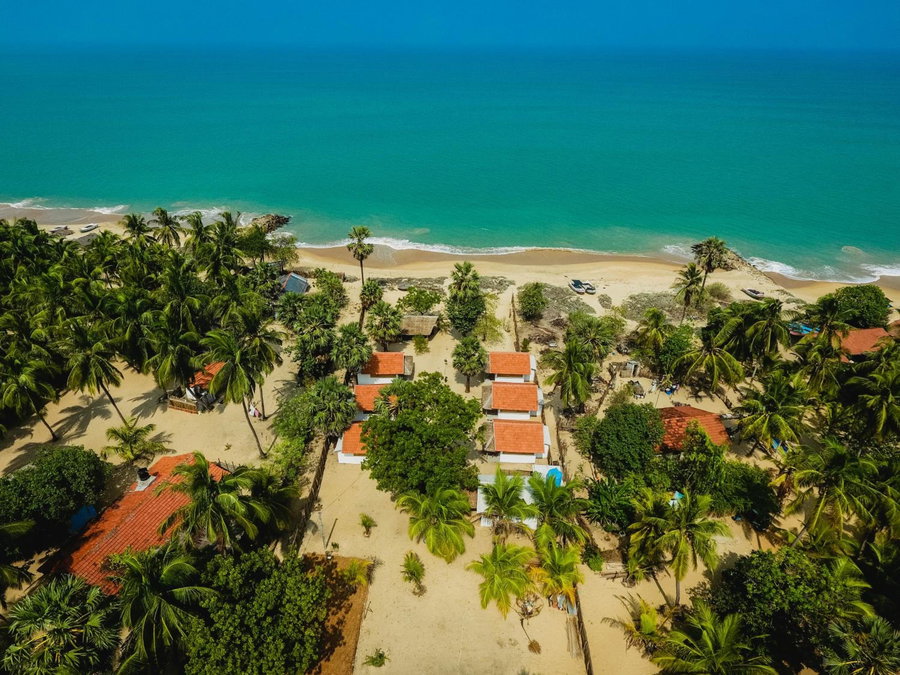 Ocean View Beach Resort - Kalpitiya, Kalpitiya, Sri Lanka