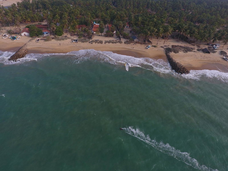 Ocean View Beach Resort - Kalpitiya, Kalpitiya, Sri Lanka