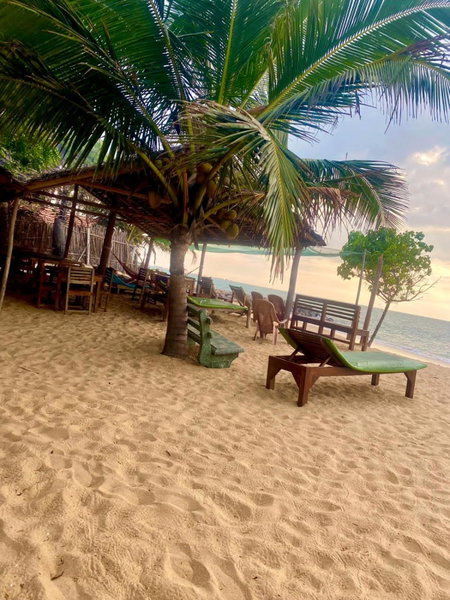 Ocean View Beach Resort - Kalpitiya, Kalpitiya, Sri Lanka
