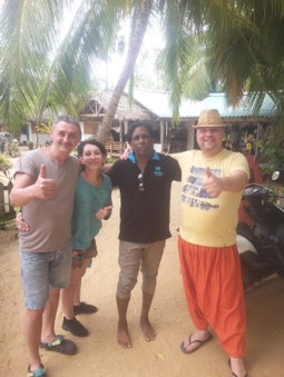 Ocean View Beach Resort - Kalpitiya, Kalpitiya, Sri Lanka