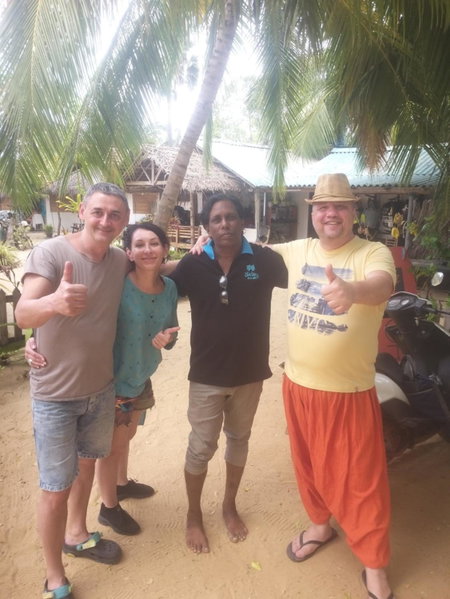 Ocean View Beach Resort - Kalpitiya, Kalpitiya, Sri Lanka