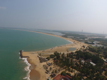 Ocean View Beach Resort - Kalpitiya, Kalpitiya, Sri Lanka