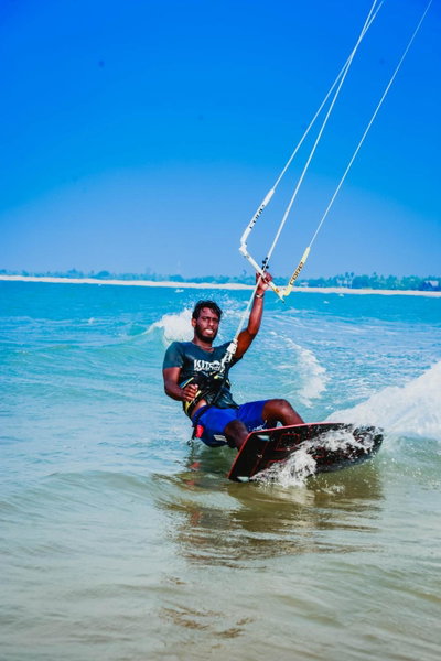 Ocean View Beach Resort - Kalpitiya, Kalpitiya, Sri Lanka