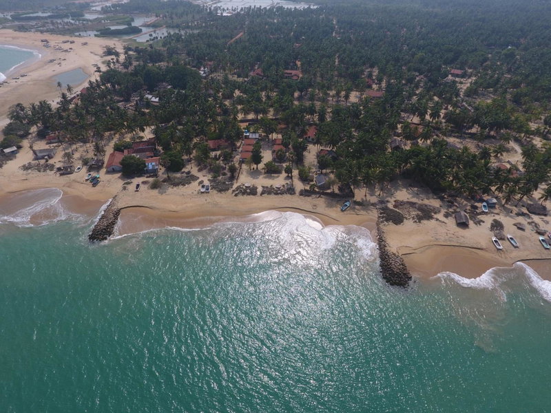 Ocean View Beach Resort - Kalpitiya, Kalpitiya, Sri Lanka