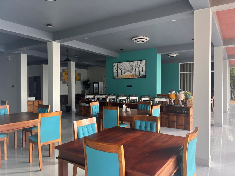 Hiru Beach Resort, Kalpitiya, Sri Lanka