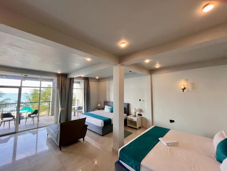 Hiru Beach Resort, Kalpitiya, Sri Lanka