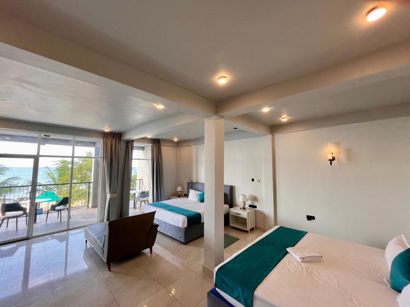 Hiru Beach Resort, Kalpitiya, Sri Lanka