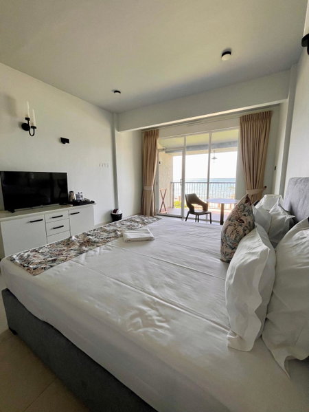 Hiru Beach Resort, Kalpitiya, Sri Lanka