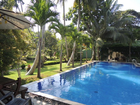 The Residence Bentota, Bentota, Sri Lanka