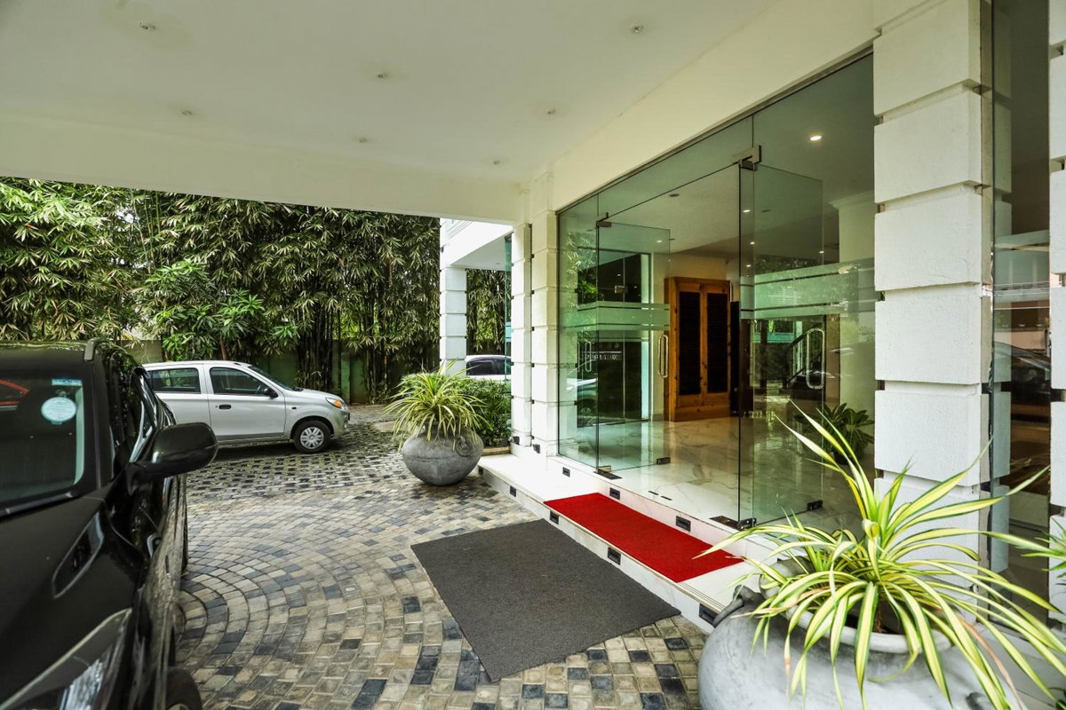 Hotel · Hotel Ganthera Kandy, Kandy
