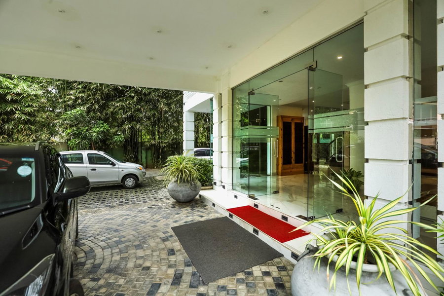 Hotel Ganthera Kandy, Kandy, Sri Lanka