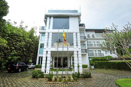 Hotel Ganthera Kandy, Kandy, Sri Lanka