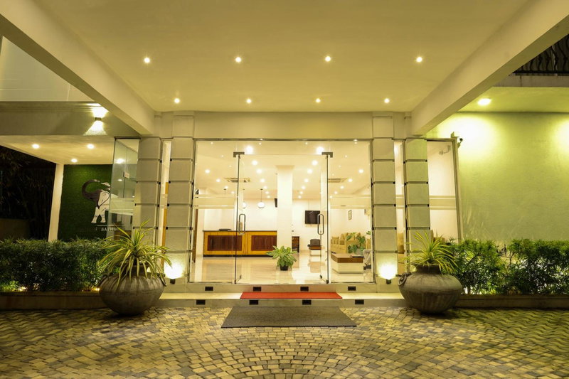 Hotel Ganthera Kandy, Kandy, Sri Lanka
