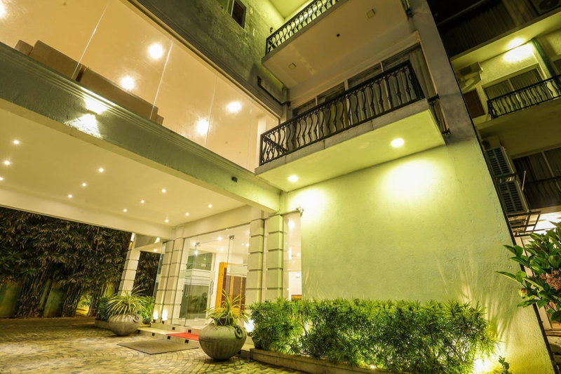 Hotel Ganthera Kandy, Kandy, Sri Lanka