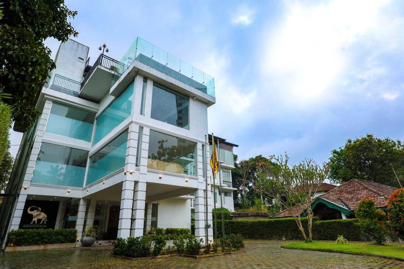 Hotel Ganthera Kandy, Kandy, Sri Lanka