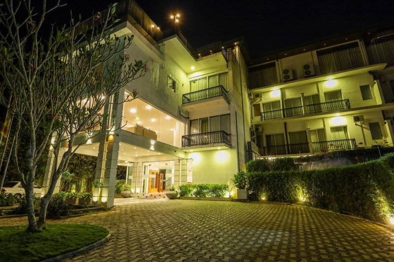 Hotel Ganthera Kandy, Kandy, Sri Lanka