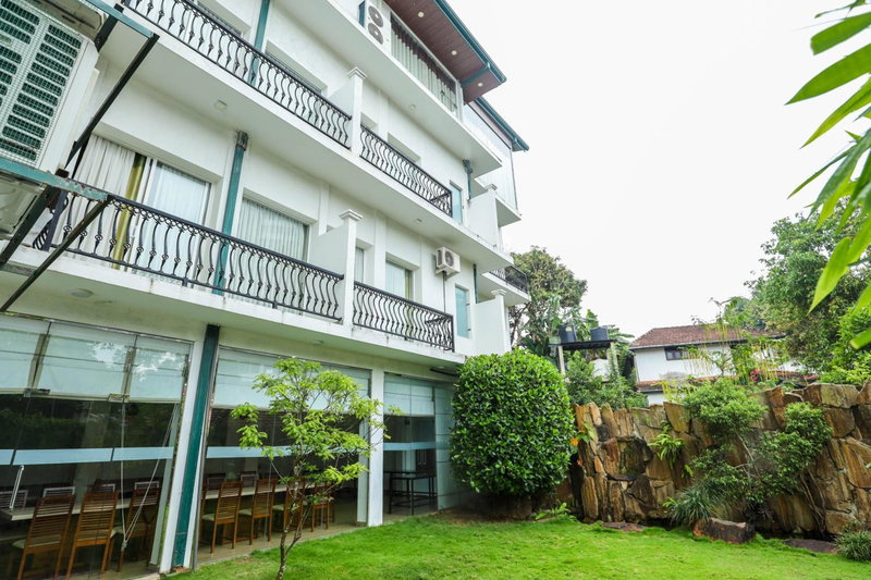 Hotel Ganthera Kandy, Kandy, Sri Lanka