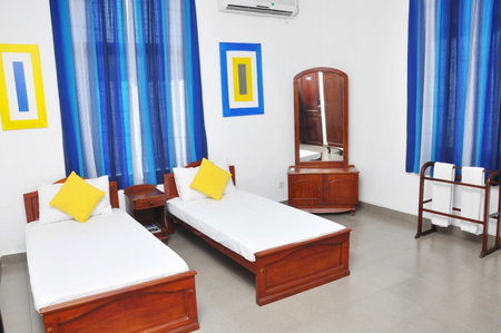 Sea View Hotel, Colombo, Sri Lanka