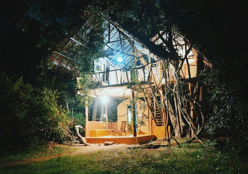 Back of Beyond - Dehigaha Ela, Dambulla, Sri Lanka