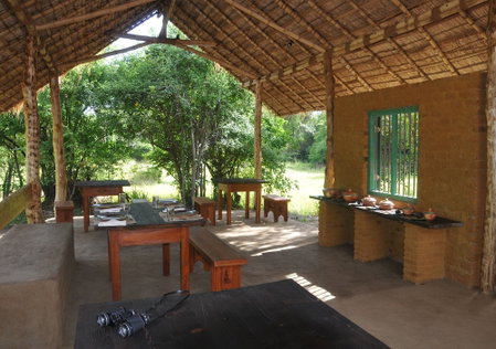Back of Beyond - Dehigaha Ela, Dambulla, Sri Lanka