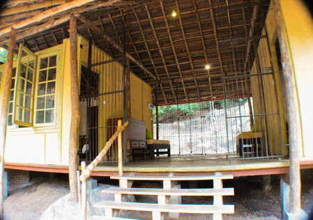 Back of Beyond - Dehigaha Ela, Dambulla, Sri Lanka
