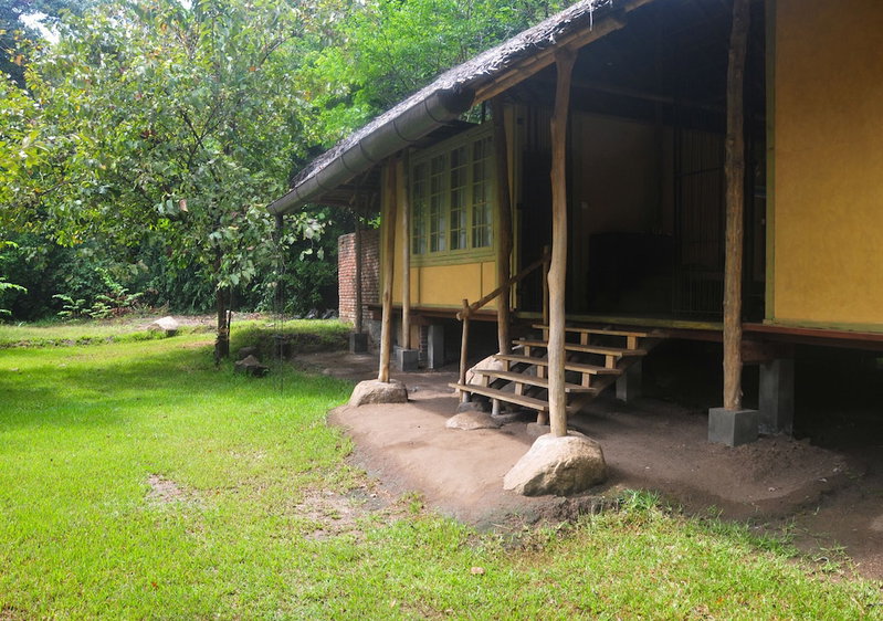 Back of Beyond - Dehigaha Ela, Dambulla, Sri Lanka