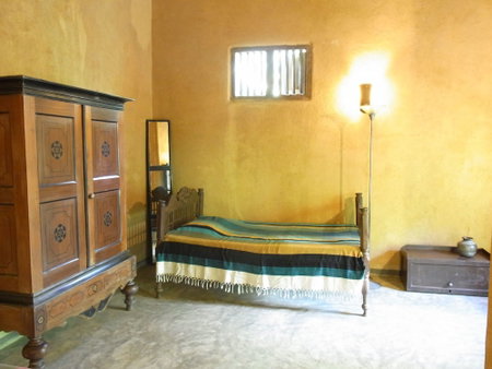 The Kandy Samadhi Centre, Kundasale, Sri Lanka
