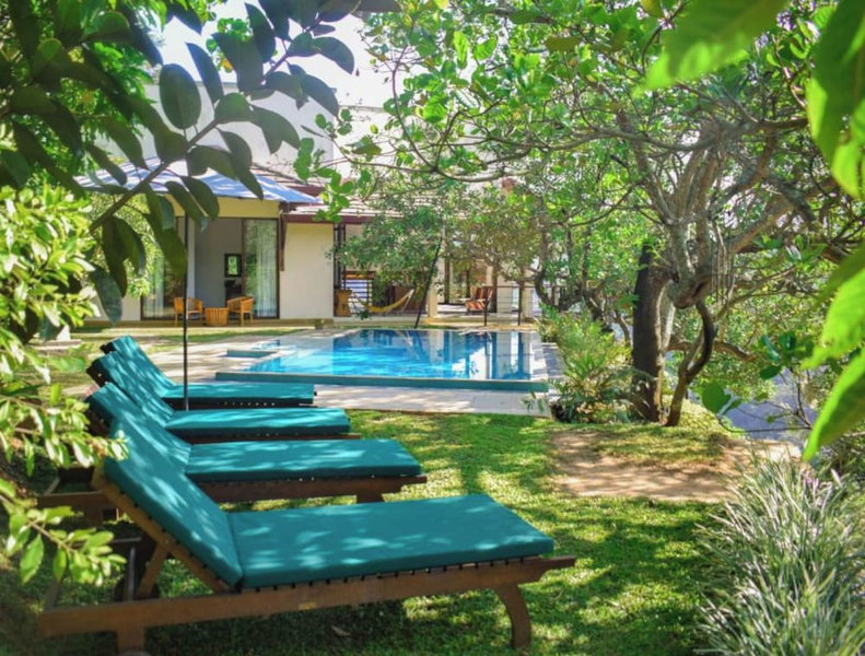 Aqua Dunhinda Villa & Nature Retreat, Kandy, Sri Lanka