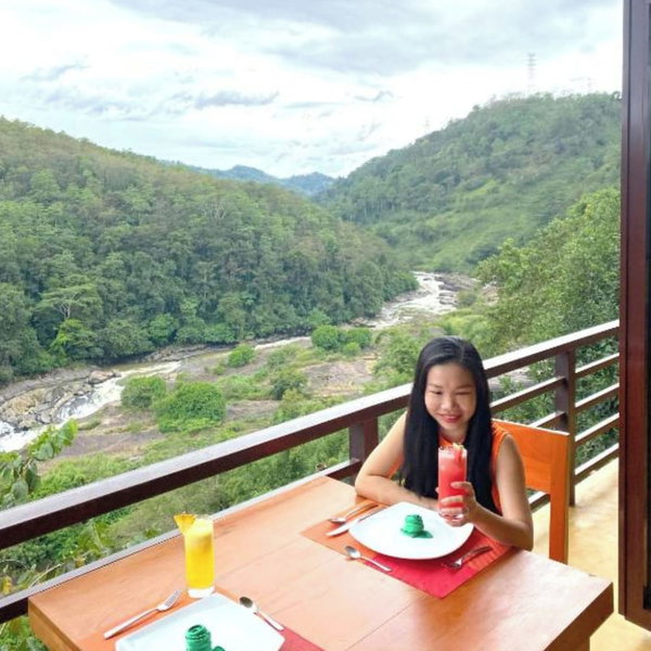 Aqua Dunhinda Villa & Nature Retreat, Kandy, Sri Lanka