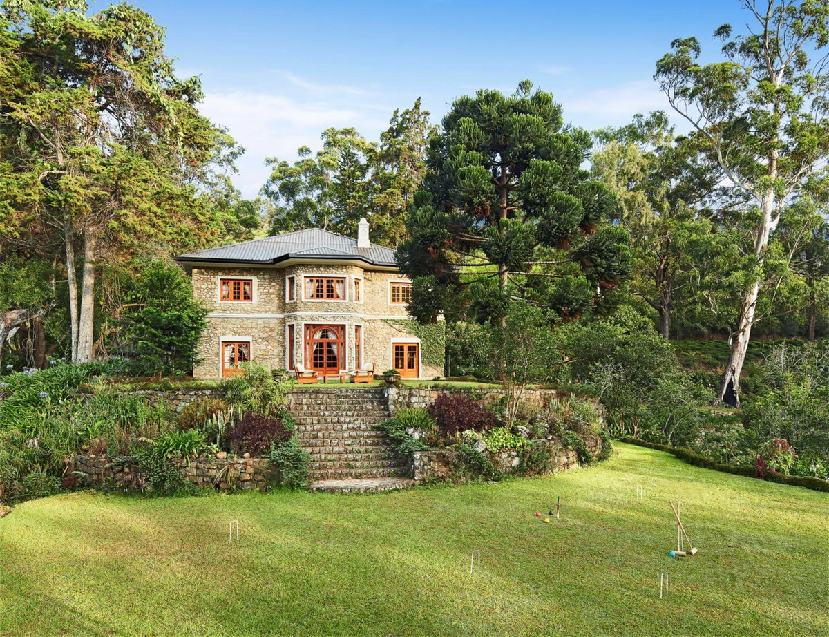 Jetwing Warwick Gardens, A Luxury Reserve, Sri Lanka