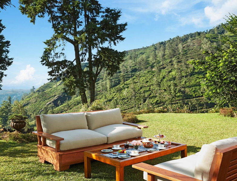 Jetwing Warwick Gardens, A Luxury Reserve, Nuwara Eliya, Sri Lanka