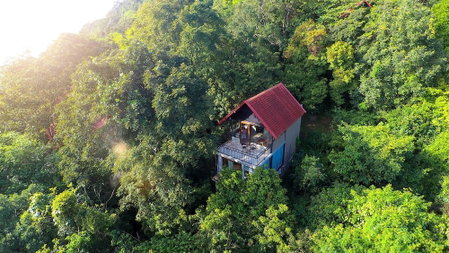 Arangala Forest Lodge, Naula, Sri Lanka