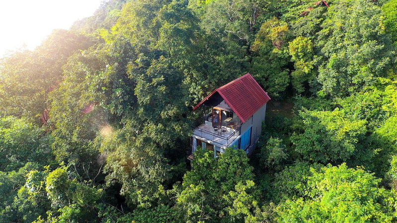 Arangala Forest Lodge, Naula, Sri Lanka