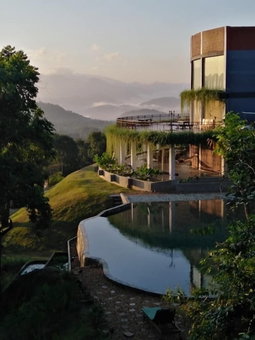 Arangala Forest Lodge, Naula, Sri Lanka
