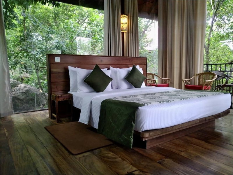 Arangala Forest Lodge, Naula, Sri Lanka