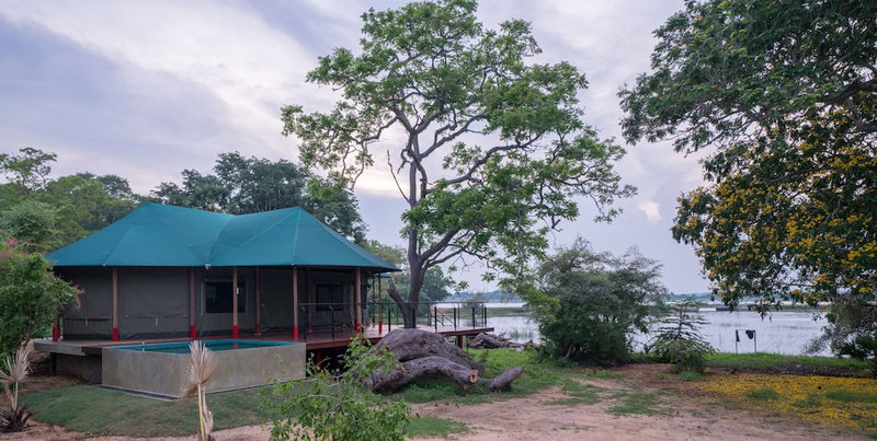 Flameback Eco Lodge, Weerawila, Sri Lanka