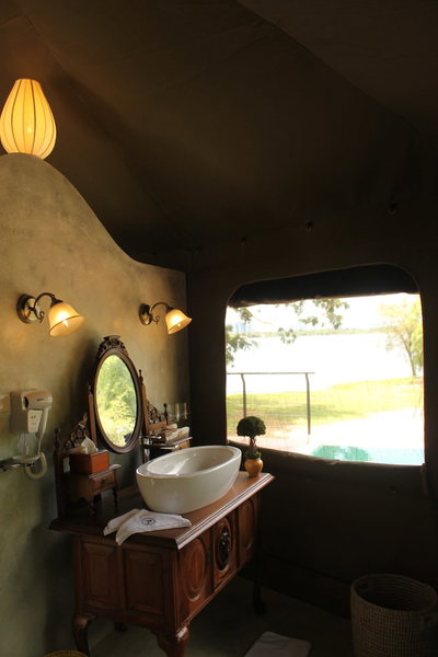 Flameback Eco Lodge, Weerawila, Sri Lanka
