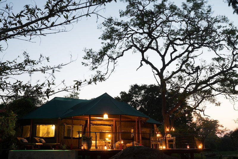 Flameback Eco Lodge, Weerawila, Sri Lanka