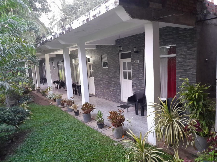 My Home Guest, Polonnaruwa, Sri Lanka